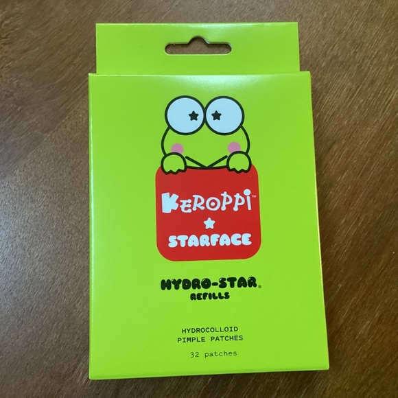 Keroppi Star Face Bundle New - Picture 6 of 9
